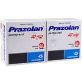 Prazolan Dual 40 Mg Grag 14